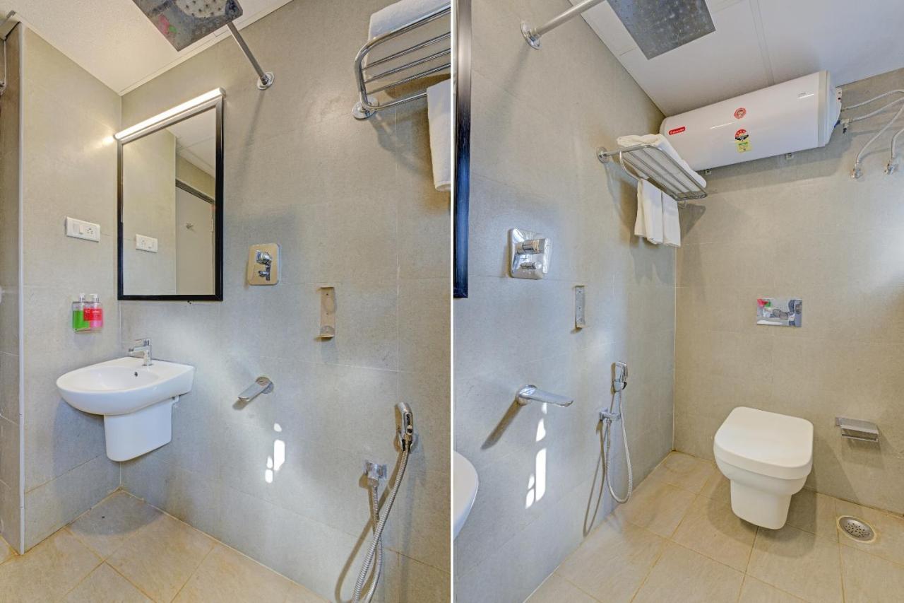 Oyo Townhouse 74871 Thoraipakkam Hotell Chennai Exteriör bild