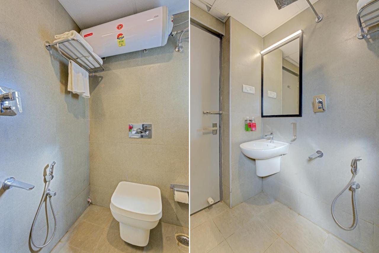 Oyo Townhouse 74871 Thoraipakkam Hotell Chennai Exteriör bild